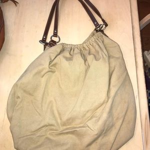 American Eagle slouchy shoulder bag